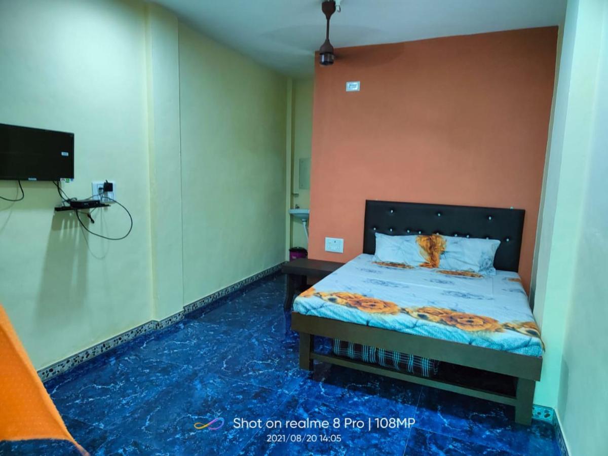 Shree Vighnaharta Cottage Алибаг Экстерьер фото