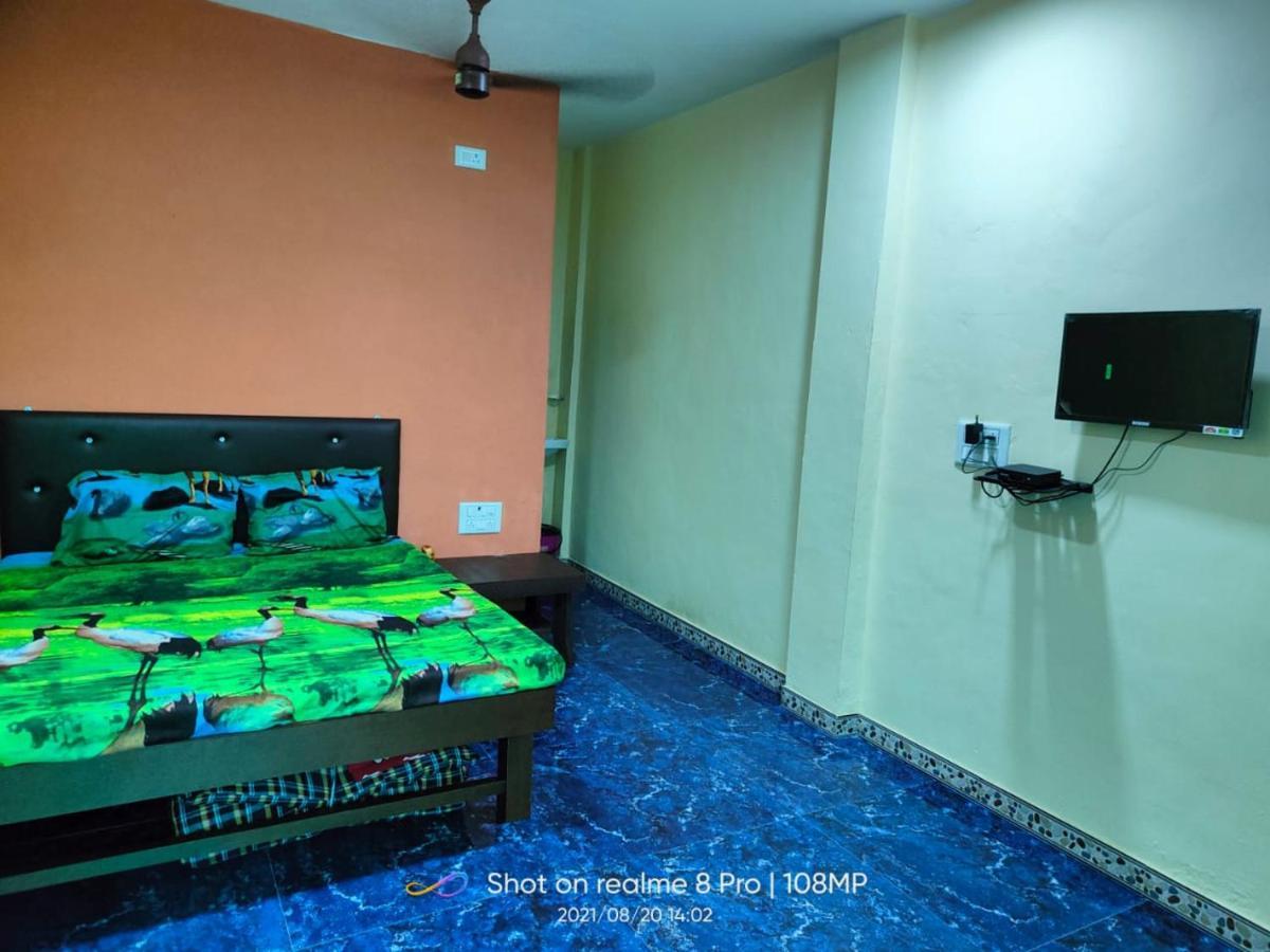 Shree Vighnaharta Cottage Алибаг Экстерьер фото